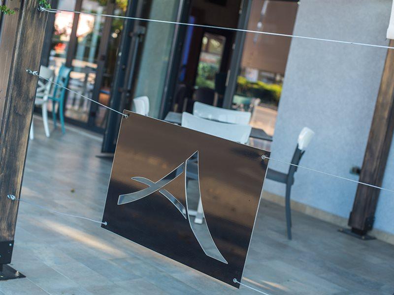 Hotel Ambiente بودغوريتْسا المظهر الخارجي الصورة