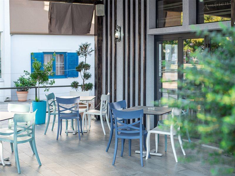 Hotel Ambiente بودغوريتْسا المظهر الخارجي الصورة