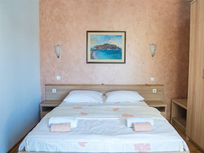 Hotel Ambiente بودغوريتْسا المظهر الخارجي الصورة