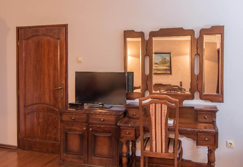 Hotel Ambiente بودغوريتْسا المظهر الخارجي الصورة